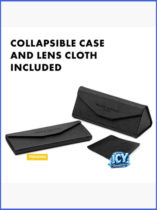 Handcrafted Cat Eye Sunglasses with Polarized Lenses and UV Protection main image 4